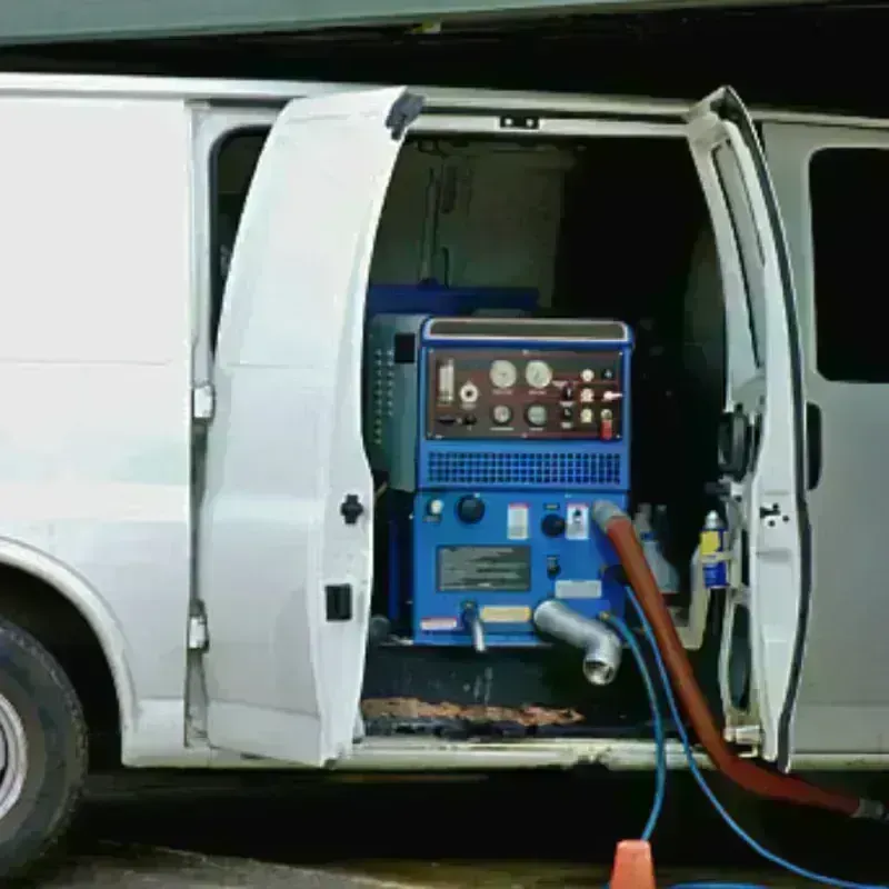 Water Extraction process in Yerington, NV